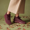 WOMEN'S WOOL RUNNER-UP MIZZLE