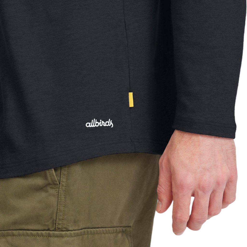 MEN'S SOFT MERINO LONG SLEEVE TEE