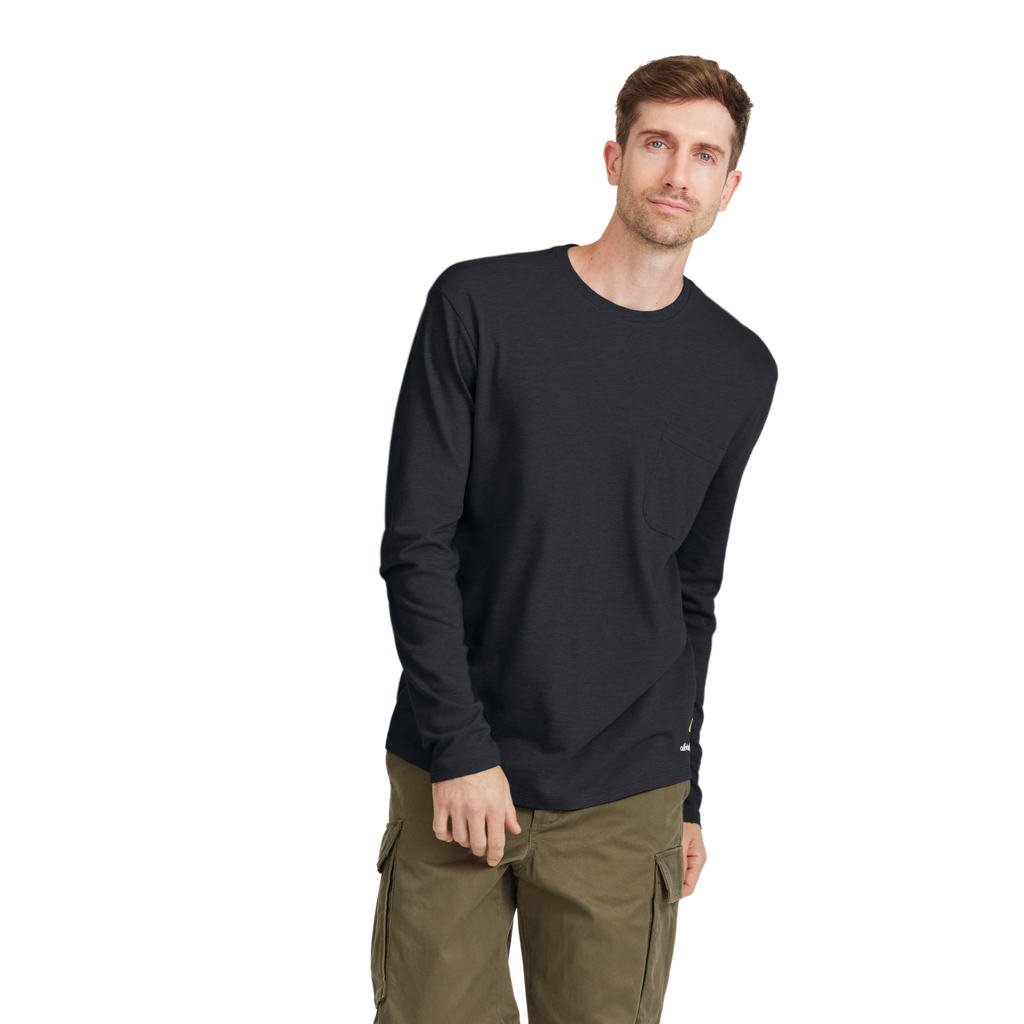 MEN'S SOFT MERINO LONG SLEEVE TEE