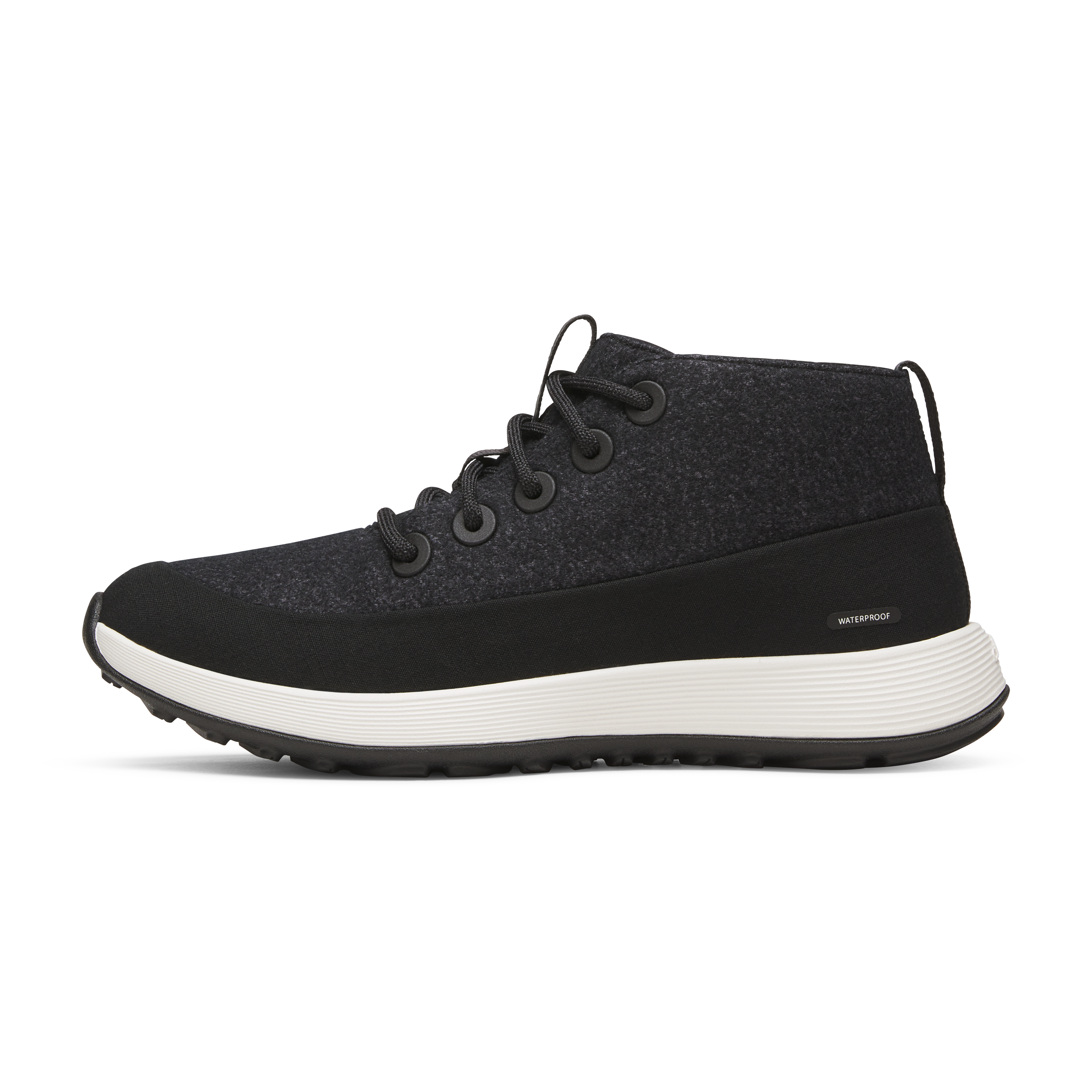 MEN'S WOOL RUNNER NZ MID WATERPROOF