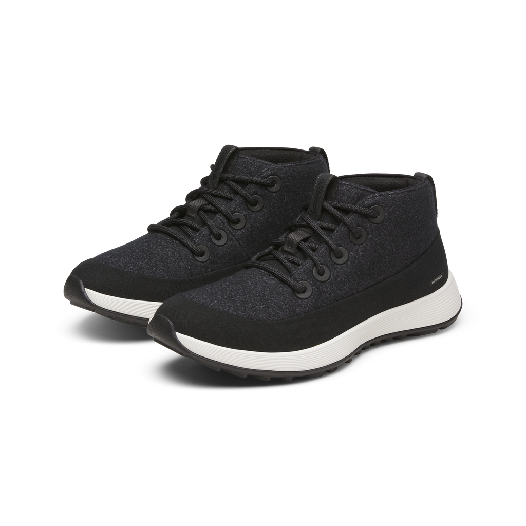 MEN'S WOOL RUNNER NZ MID WATERPROOF