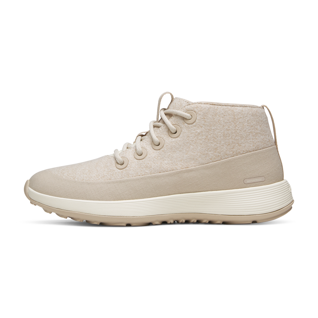 WOMEN'S WOOL RUNNER NZ MID WATERPROOF