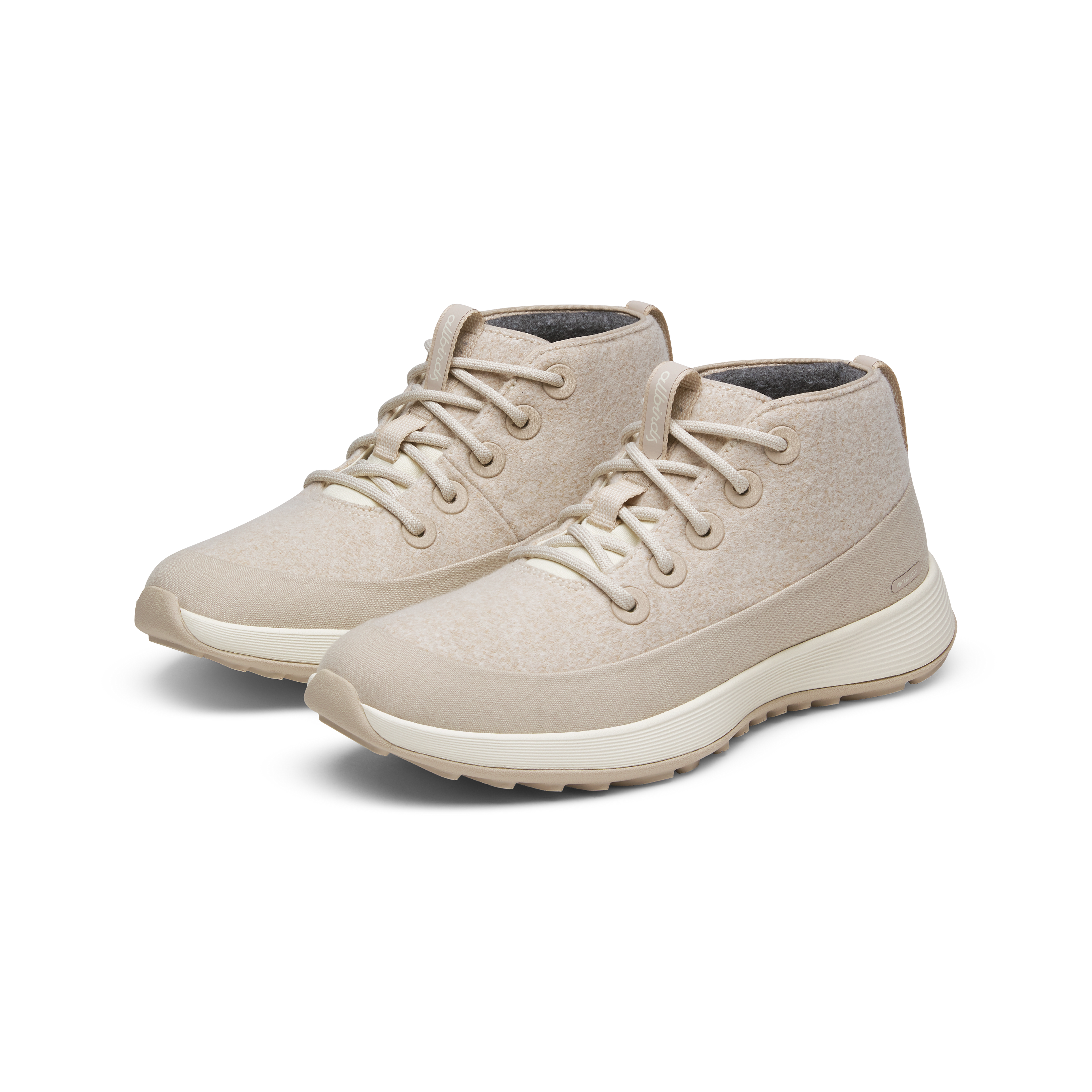 WOMEN'S WOOL RUNNER NZ MID WATERPROOF