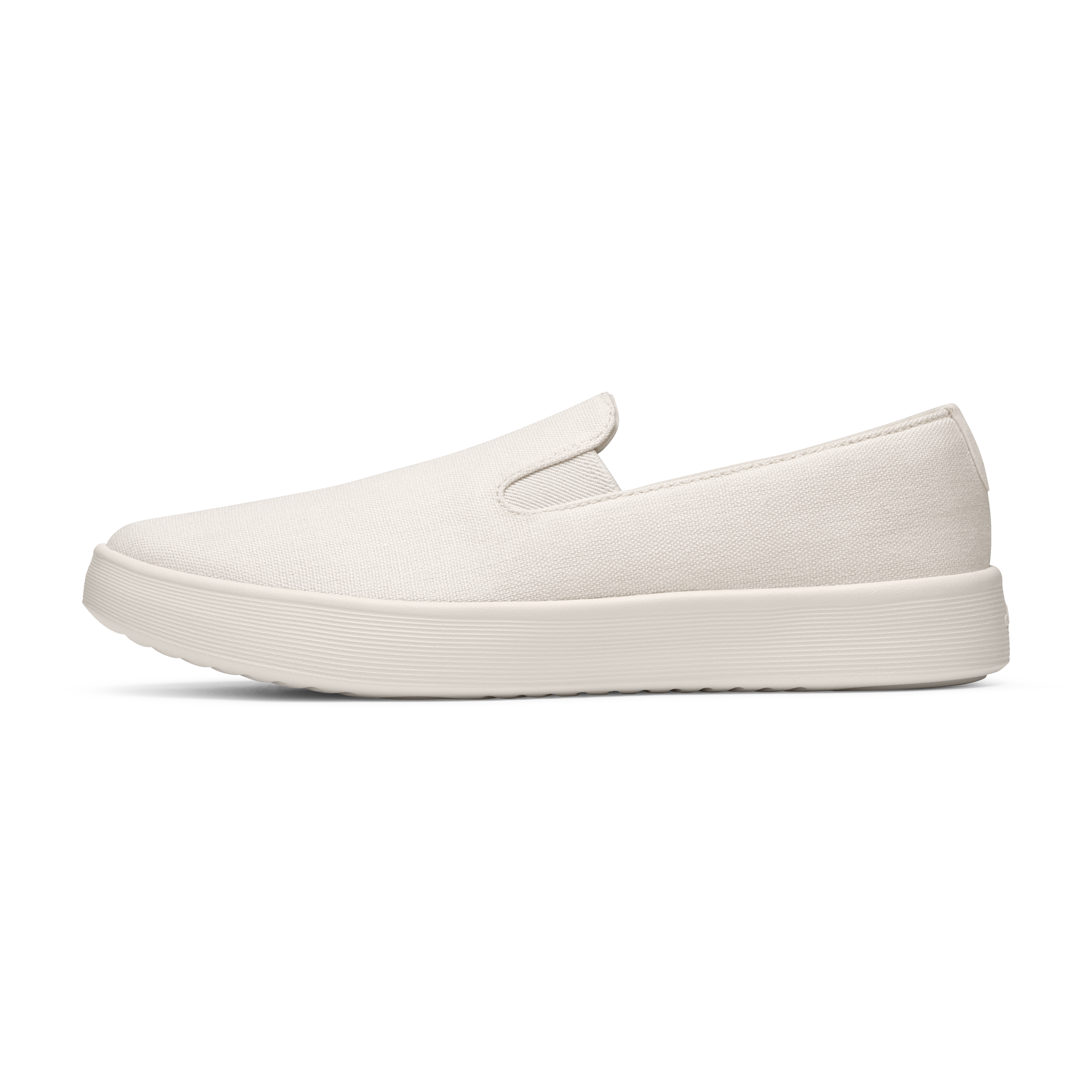 WOMEN'S CANVAS CRUISER SLIP ON