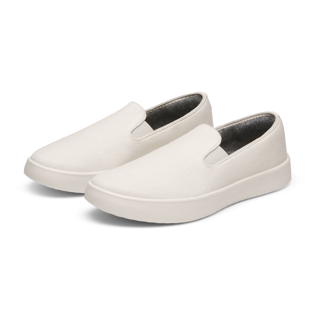 WOMEN'S CANVAS CRUISER SLIP ON
