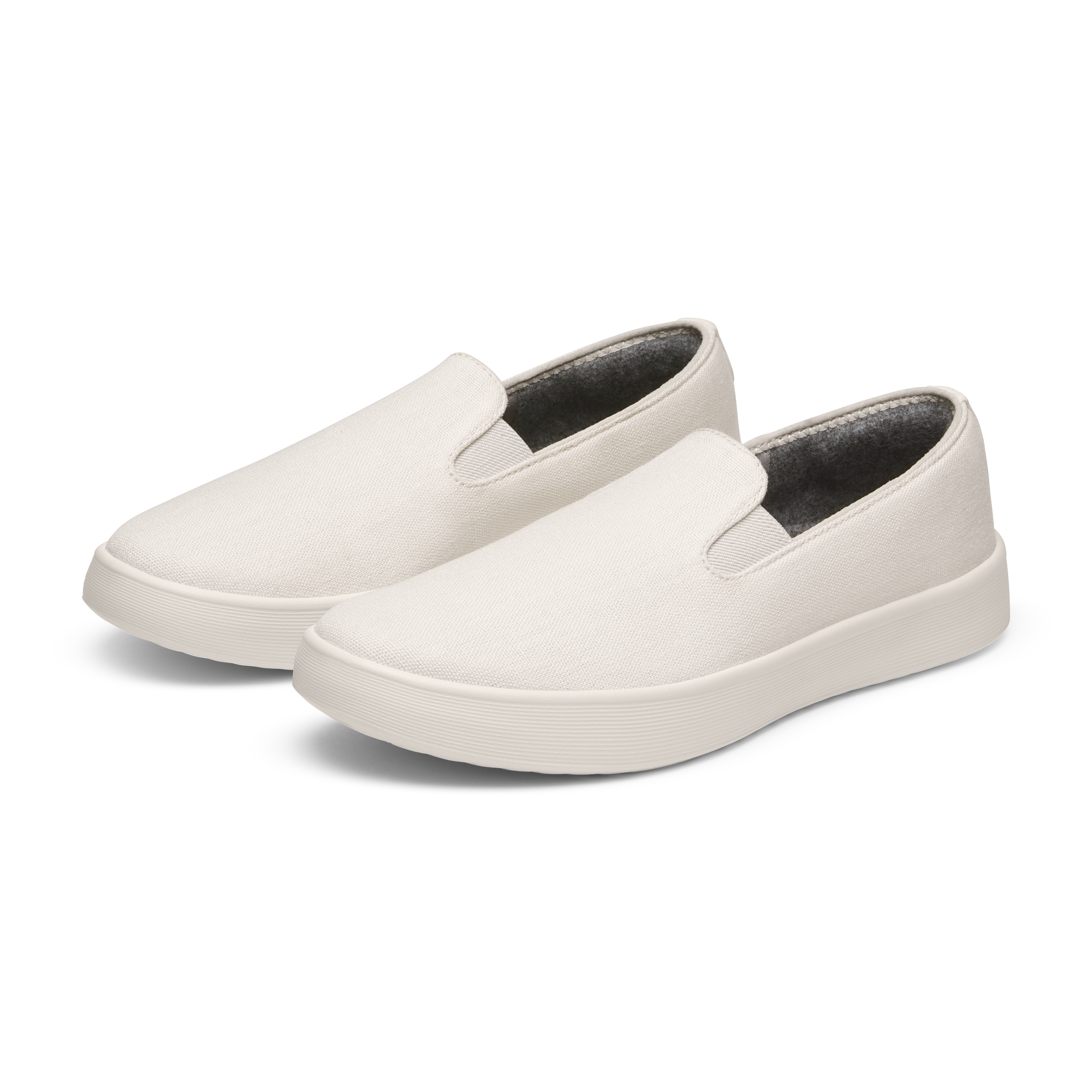 WOMEN'S CANVAS CRUISER SLIP ON
