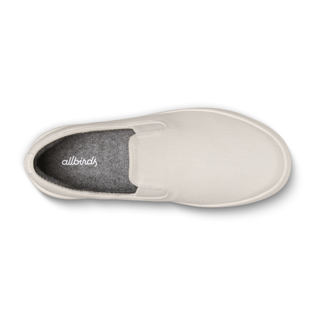 WOMEN'S CANVAS CRUISER SLIP ON