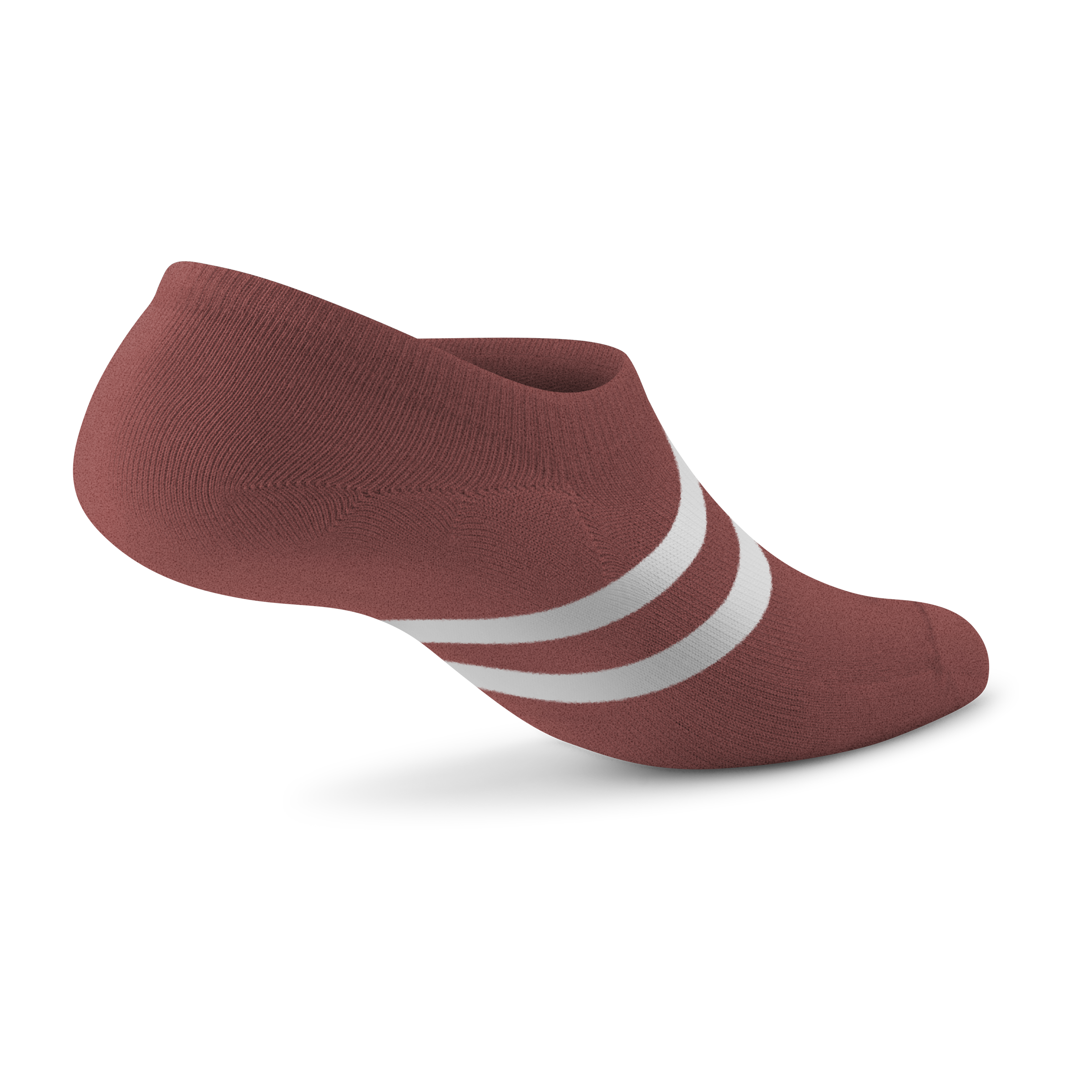ANYTIME NO SHOW HEEL GRIP SOCK