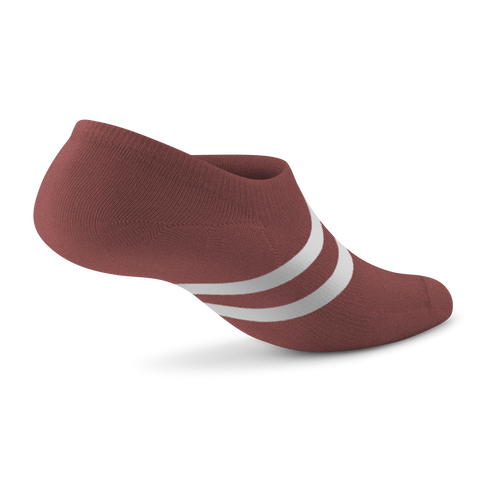 ANYTIME NO SHOW HEEL GRIP SOCK