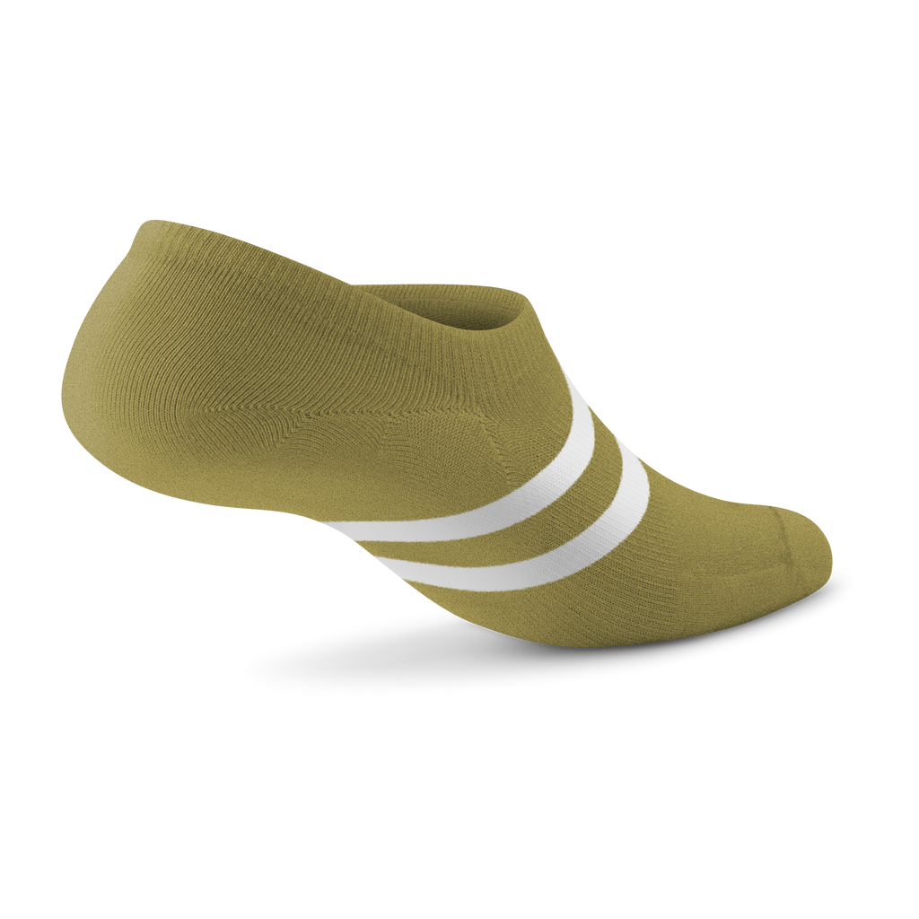 ANYTIME NO SHOW HEEL GRIP SOCK
