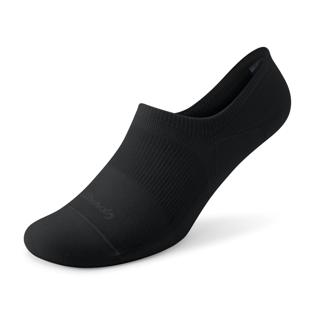 ANYTIME NO SHOW HEEL GRIP SOCK