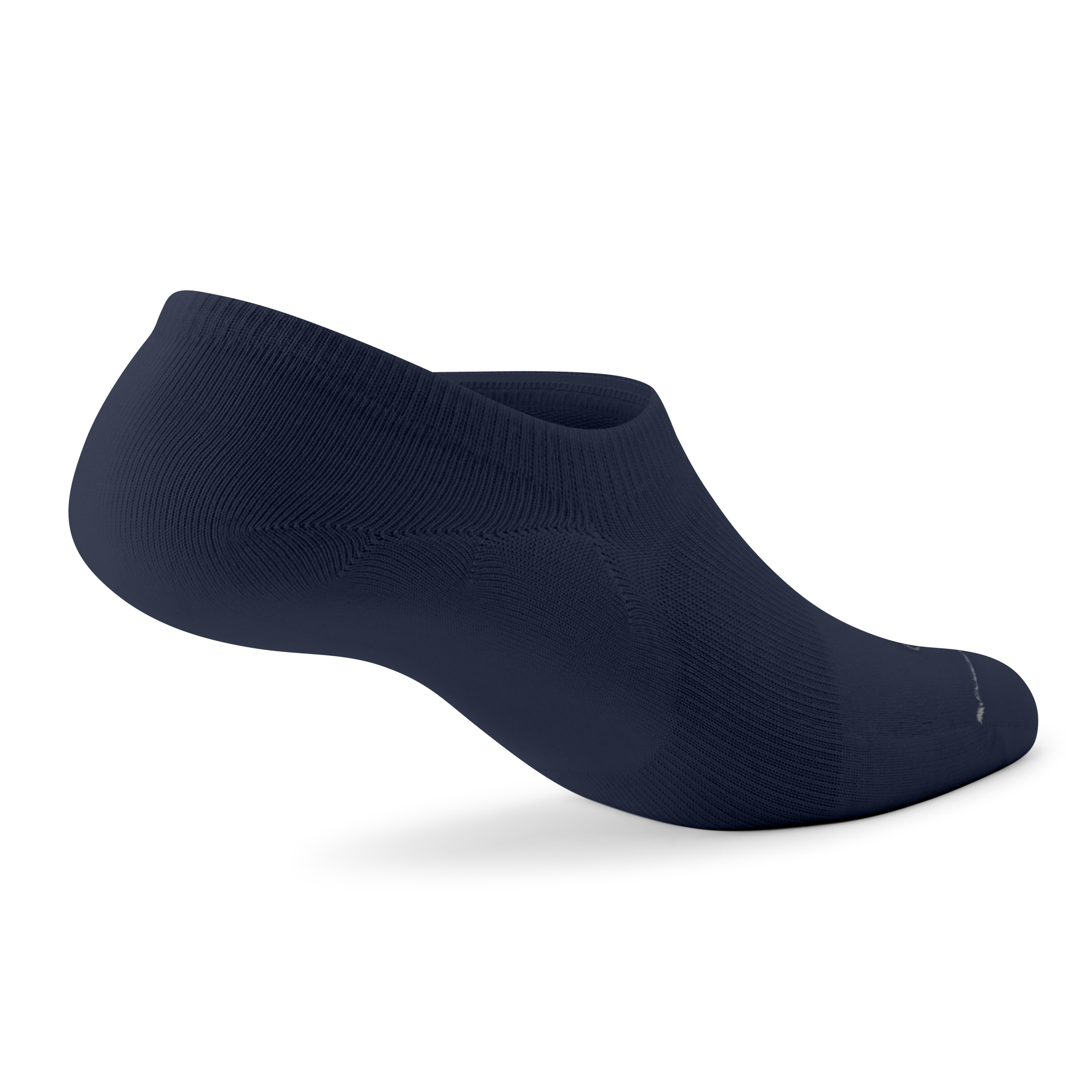 ANYTIME NO SHOW HEEL GRIP SOCK