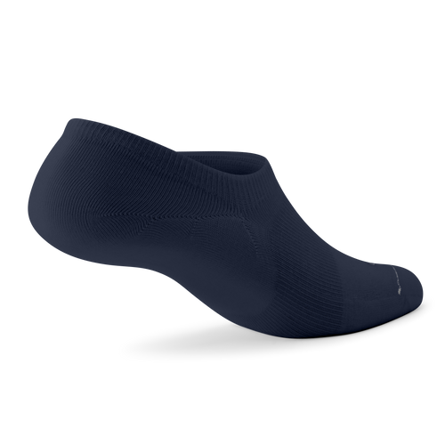 ANYTIME NO SHOW HEEL GRIP SOCK