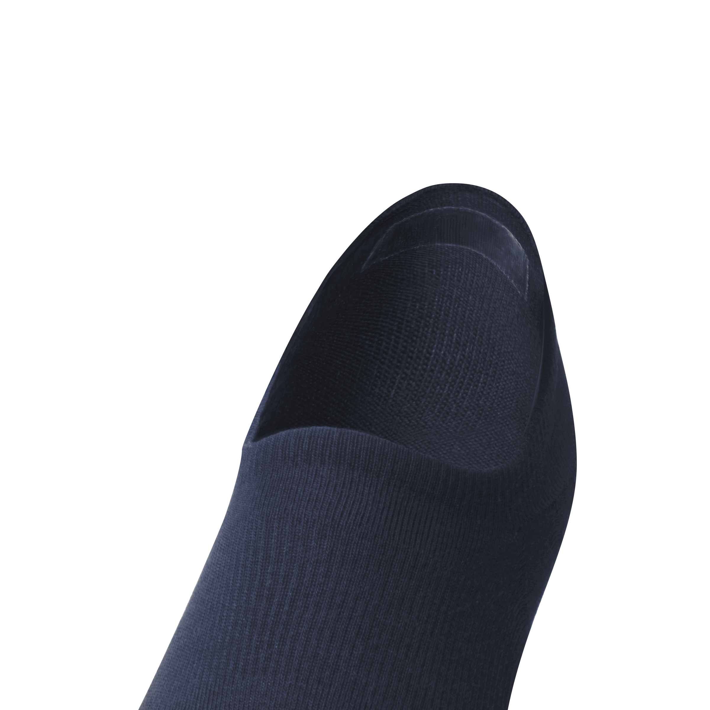 ANYTIME NO SHOW HEEL GRIP SOCK