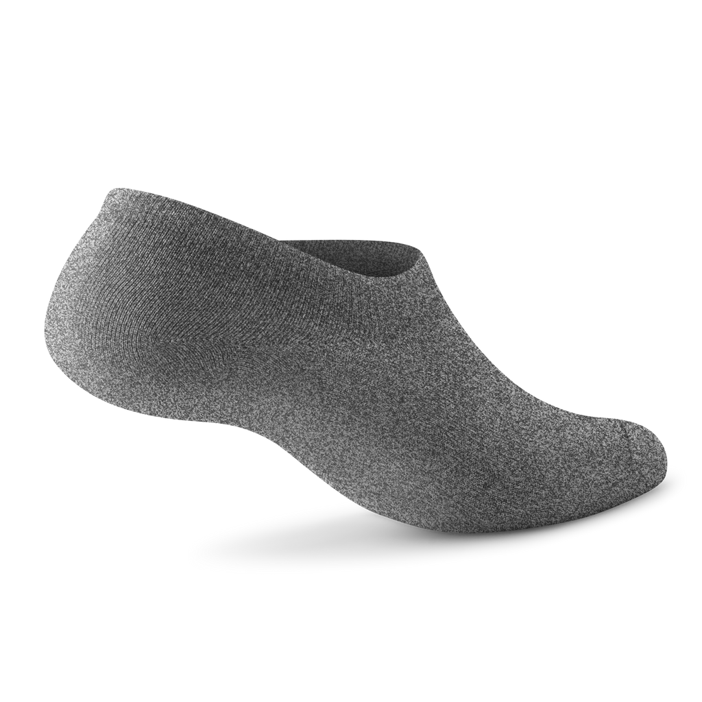 ANYTIME NO SHOW HEEL GRIP SOCK