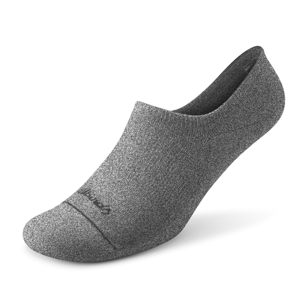 ANYTIME NO SHOW HEEL GRIP SOCK