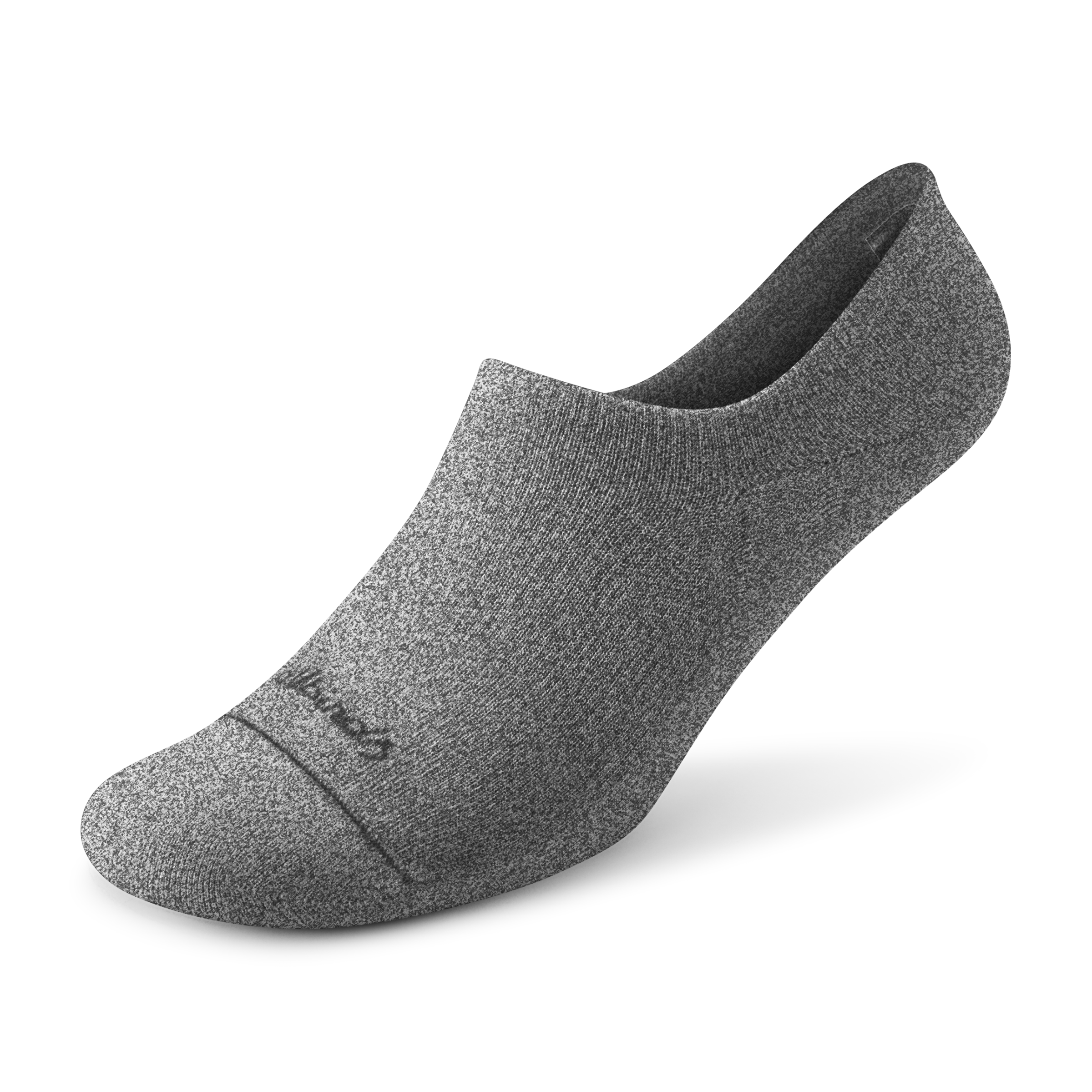 ANYTIME NO SHOW HEEL GRIP SOCK