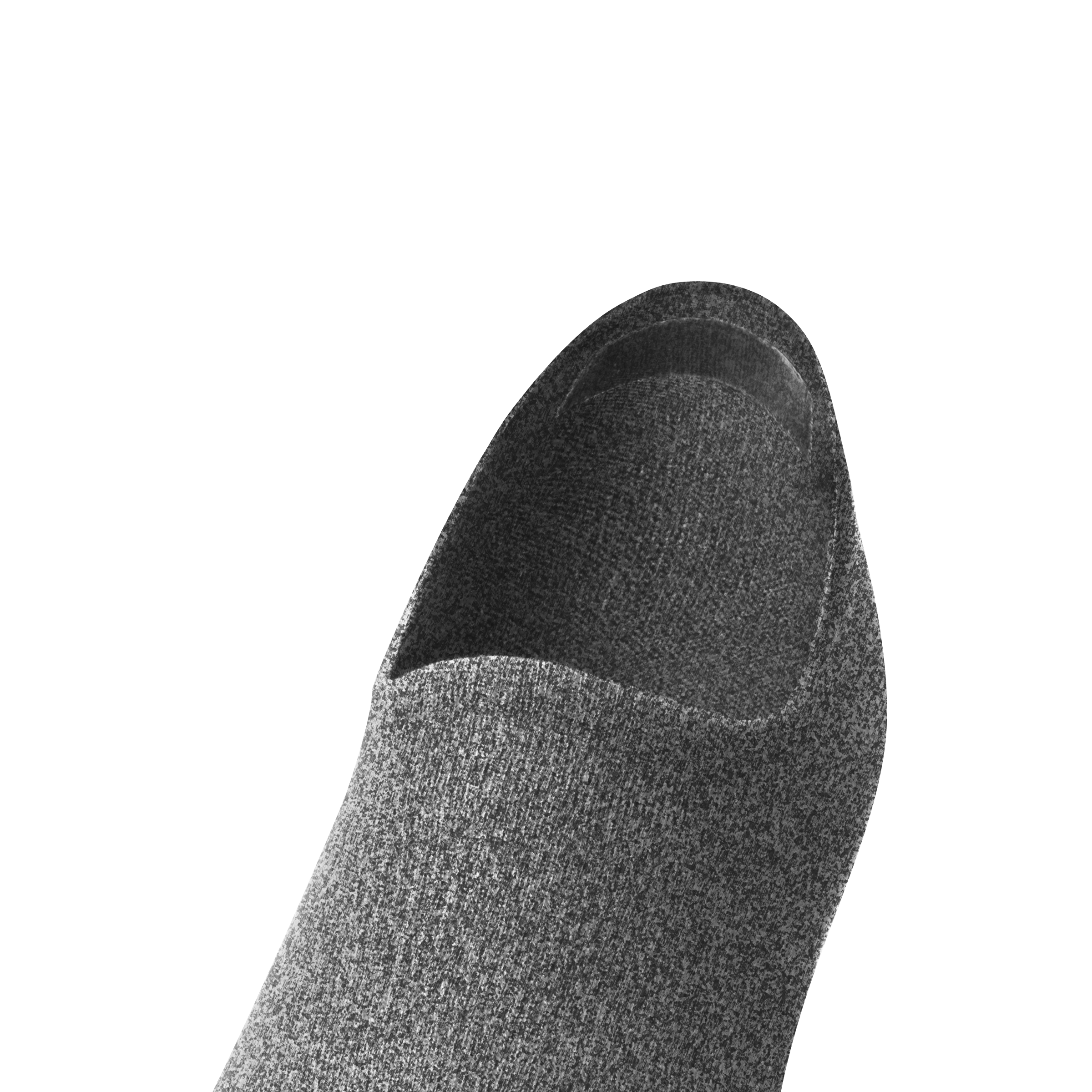 ANYTIME NO SHOW HEEL GRIP SOCK