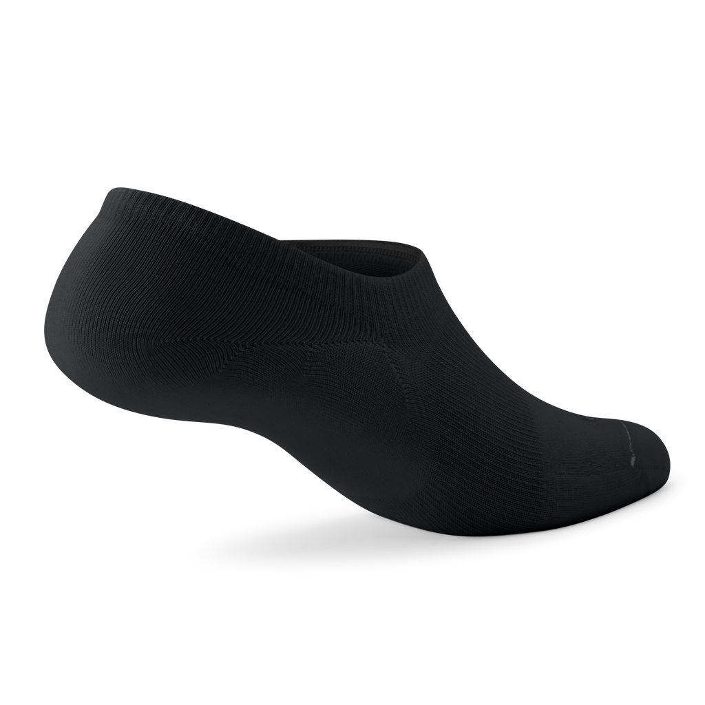 ANYTIME NO SHOW HEEL GRIP SOCK