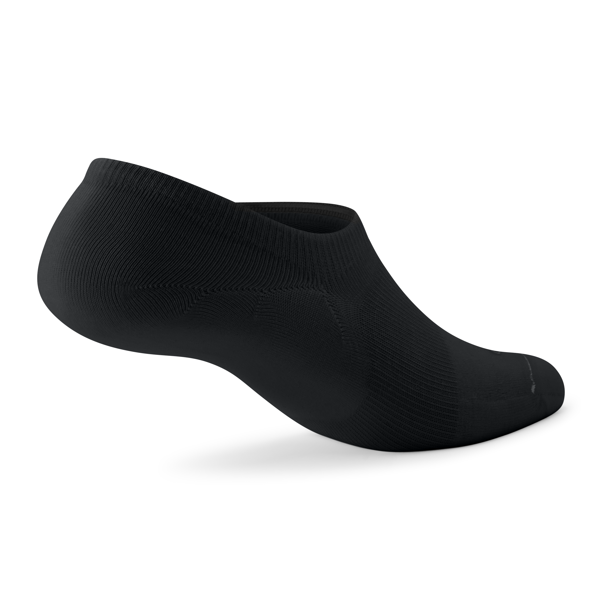 ANYTIME NO SHOW HEEL GRIP SOCK