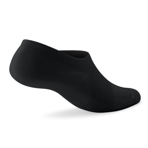 ANYTIME NO SHOW HEEL GRIP SOCK