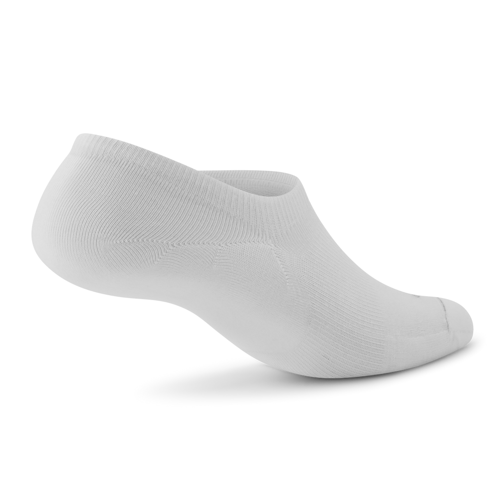 ANYTIME NO SHOW HEEL GRIP SOCK