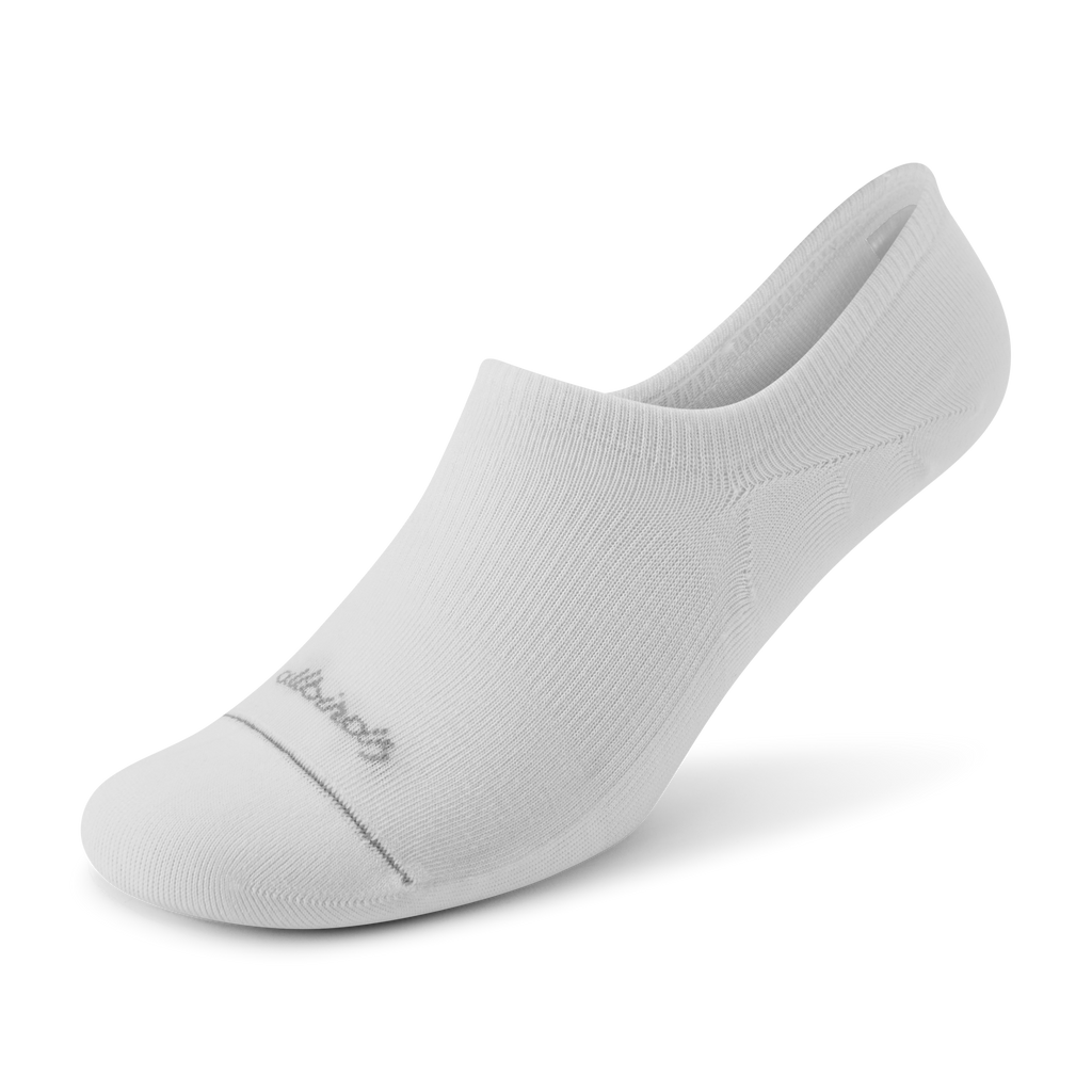 ANYTIME NO SHOW HEEL GRIP SOCK