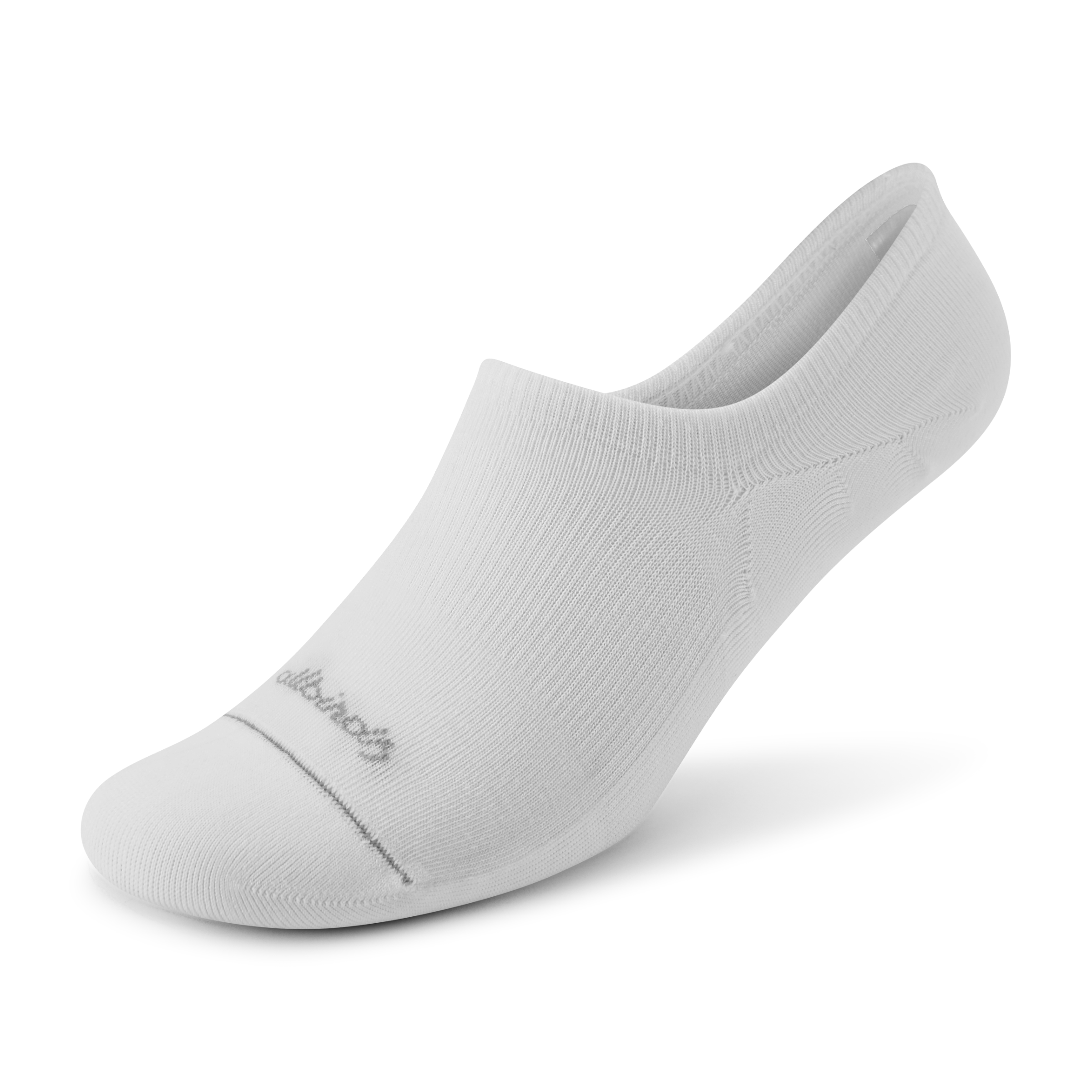 ANYTIME NO SHOW HEEL GRIP SOCK