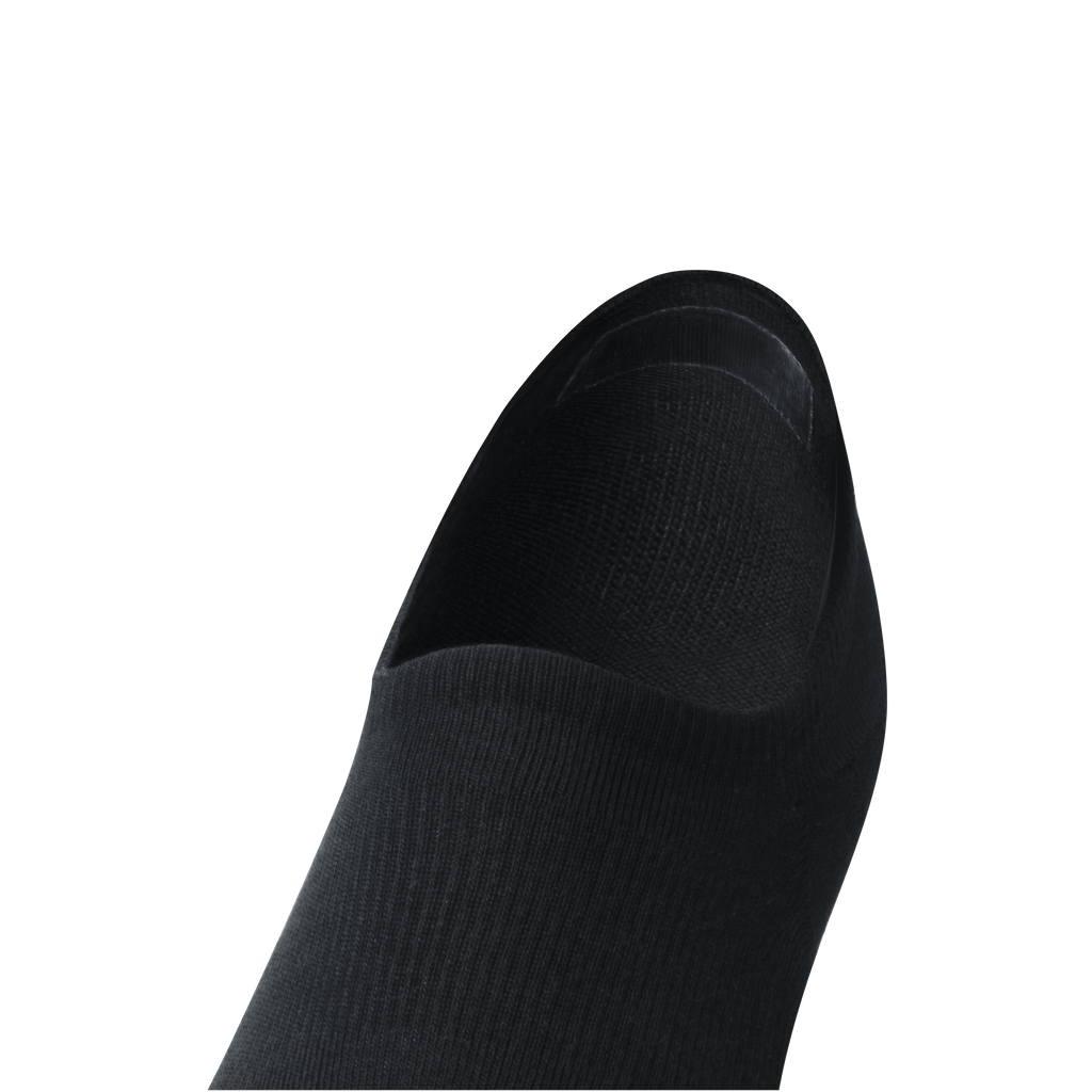 ANYTIME NO SHOW HEEL GRIP SOCK