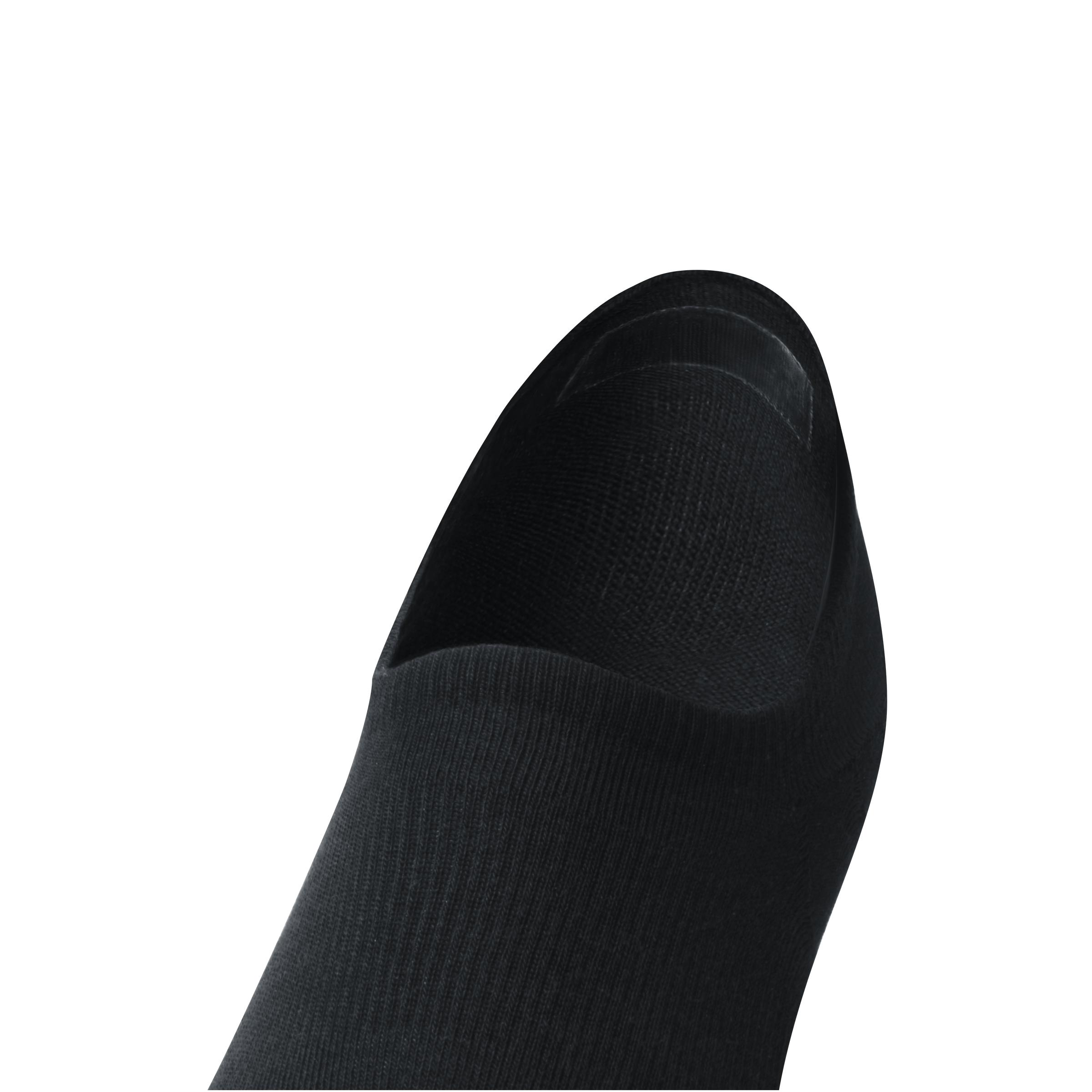 ANYTIME NO SHOW HEEL GRIP SOCK
