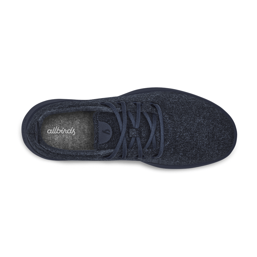 WOMEN'S WOOL RUNNER