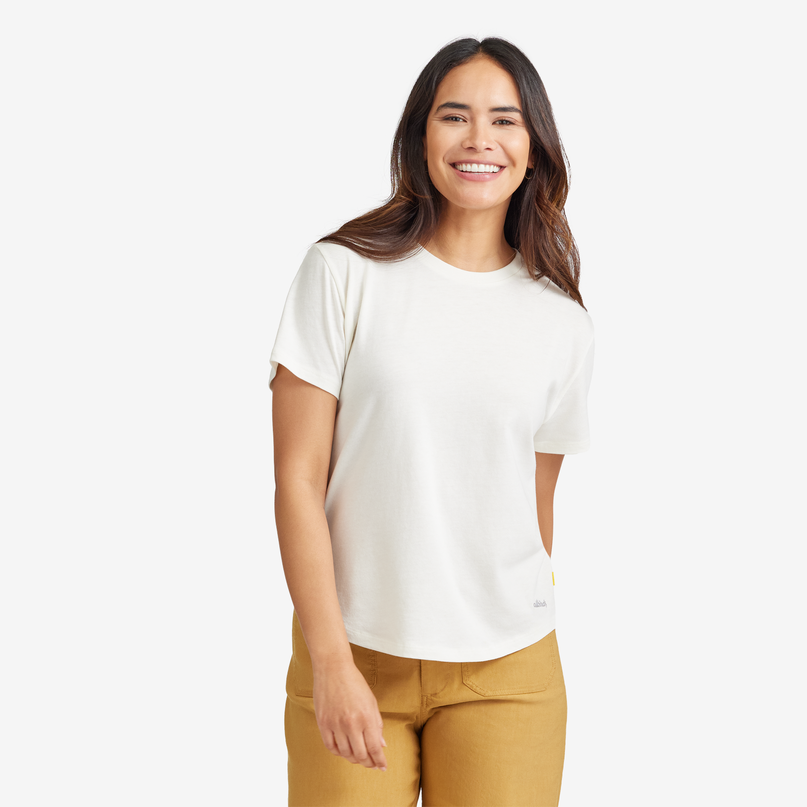 WOMEN'S SOFT MERINO TEE